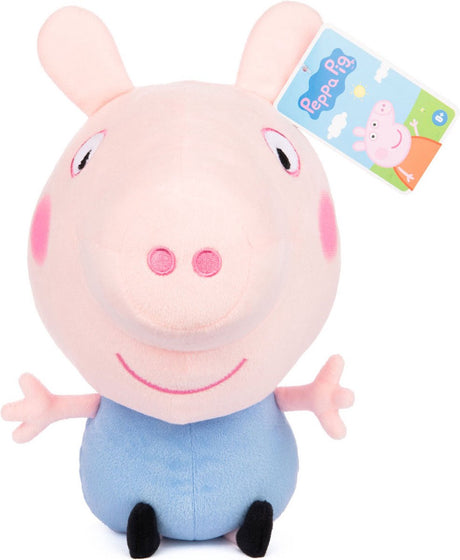 Sambro Peppa Pig Little Bodz Plüschtier – George