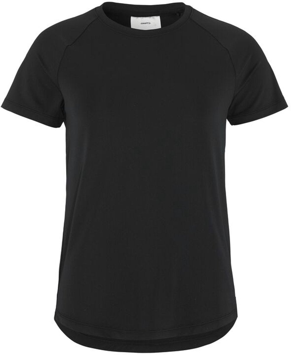 Craft Collective SS Tee W Damen-Sportshirt – Schwarz
