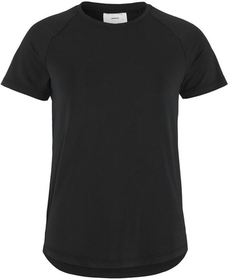 Craft Collective SS Tee W Damen-Sportshirt – Schwarz