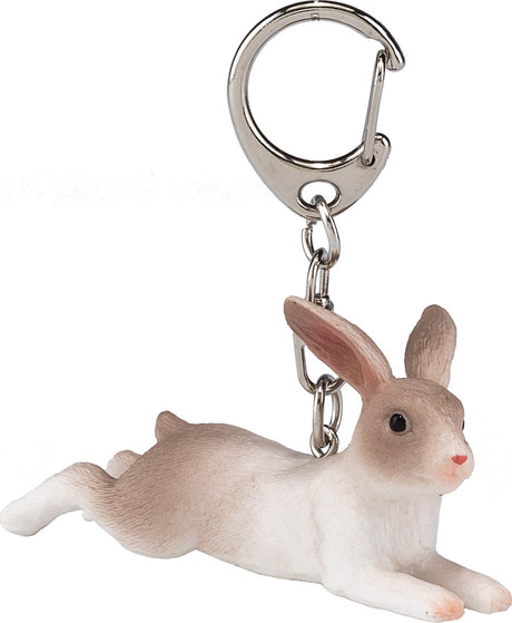 Mojo Schlüsselanhänger liegender Hase – 387440