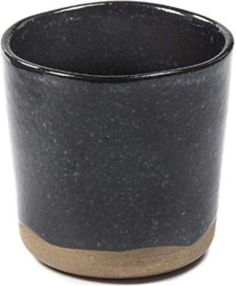 Serax - merci la nouvelle Tisch - Tasse - dunkelblau - 7 ø - 8 Stück