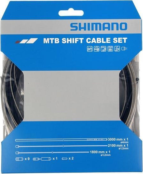 Shimano xtr ot-sp41 1-Gang-Polymer-Schaltkabelsatz