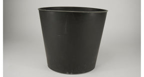 Pot rond grijs d23 h20