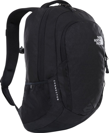 The North Face Connector Herrenrucksack – TNF Schwarz