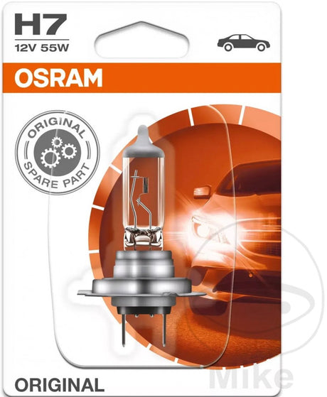 Tcp Osram Original 12V H7 55W
