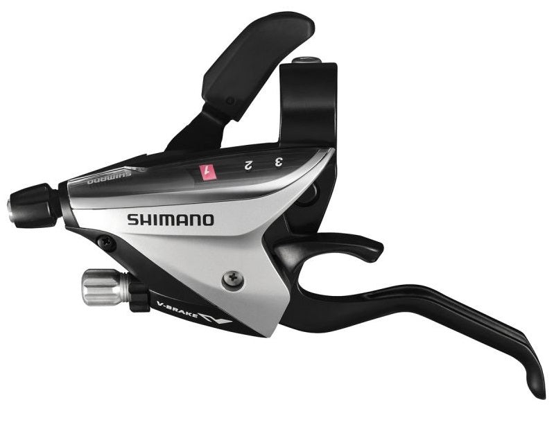 Shimano ST-EF65 Versteller avec poignée de frein à 3 vitesses