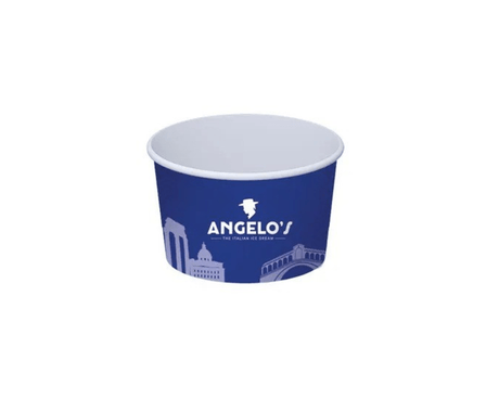 Angelo's Eisbecher mittel (50x 120ml)
