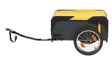 Roland Traveler Bicycle Trailer 130L 16 pouces Unisexe noir