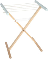 Kleiner Fuß - Holzkleidung DRABLEK