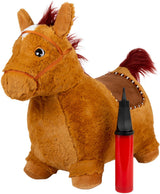 Kleiner Fuß - Skippyard Horse Plüsch