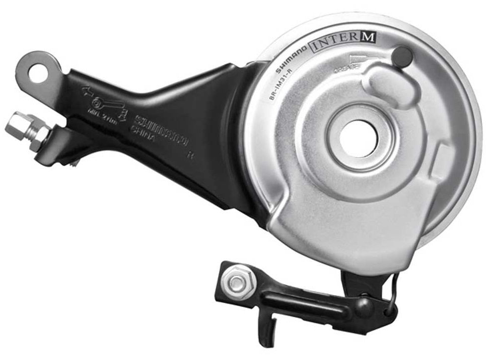 Shimano Roller Brake Bremsplatte im31 hinten