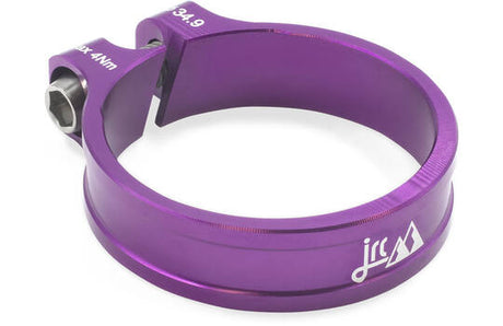 Jrc Sattelstützenklemme, leicht, Kumo+, 31,8 mm
