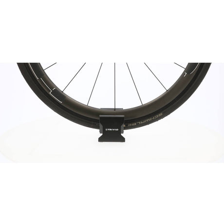 Trivio - Fahrradständer Vorderrad schwarz