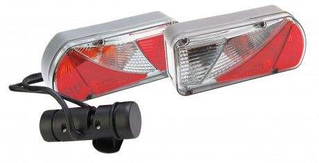 Pro-User-Rücklicht-Set Diamant
