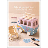Creativ Firmenpostkarte, Miniatur, A5, 1 Stück