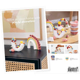 Https: www.cchobby.nl Postcard-Clay Sculptures-A5-1-Piece