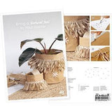 Creativ Firmenpostkarte, sei kreativ mit 100 % Pflanzenfasern, A5, Blatt 14,8x21 cm, 1 Stück