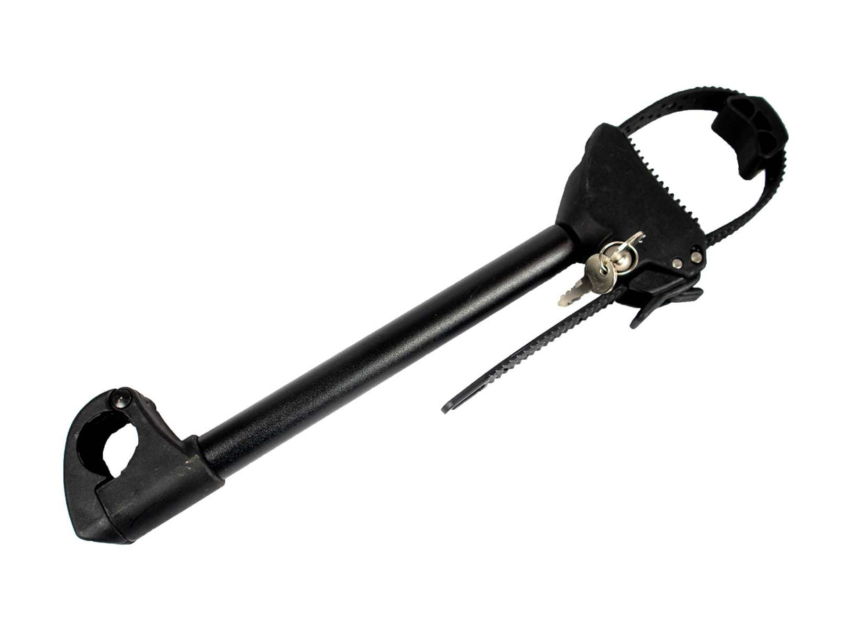 Spinder Rahmenhalter 30mm Easy Fix lang abschließbar sc2