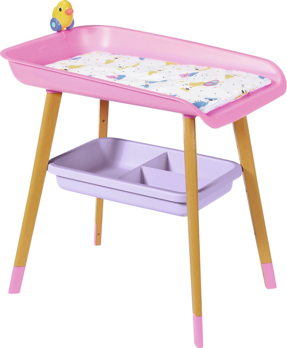 Zapf Baby Born Accessoires Wickeltisch