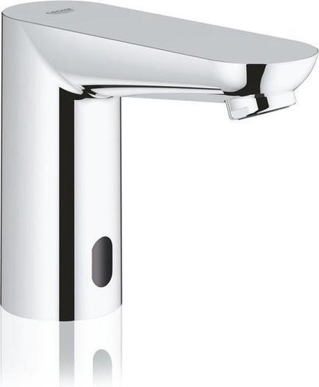 Grohe Euro Cosmo-e Waschtischarmatur – Infrarot ohne Mischen mit Transformator 230 V