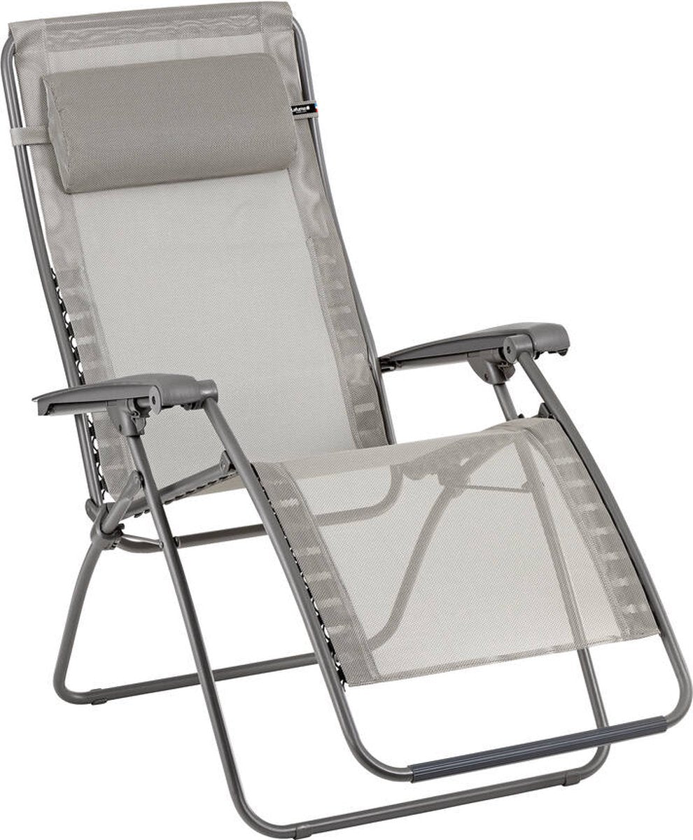 Lafuma RSXA Clip - Modell 2025 - Relaxsessel - verstellbar - klappbar - Schwerelosigkeit - Terre