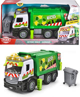 Dickie Action Truck – Müllwagen