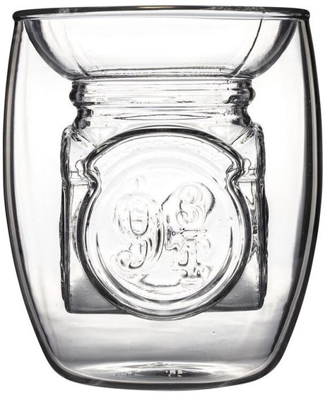 Harry Potter Plattform 9 3 4 Trinkglas Trinkglas transparent Unisex