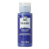 Folkart • Metallic-Acrylfarbe, violetter Schimmer, 59 ml