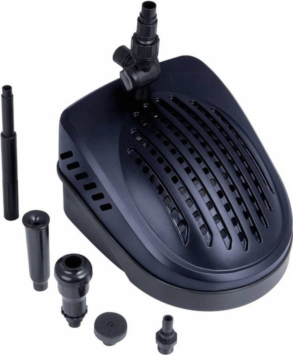 Ubbink Vijverfilter Pump PowerClear 5000 mit 5 W UVC