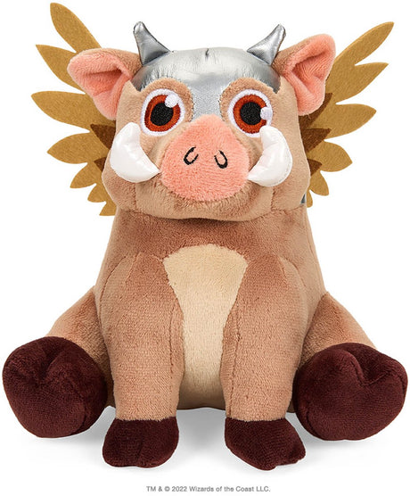 Kidrobot Dungeons Dragons Giant Space Pig Phunny Plüschtier -