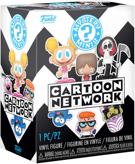 Funko MM: WB Cartoons – 12-teiliges PDQ