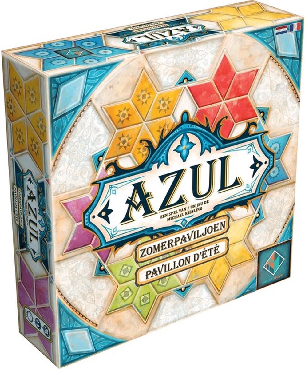 Asmodee Azul Summer Pavilion Brettspiel
