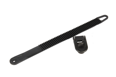 Profi-Spanngurt mit Clip-Fahrradlift