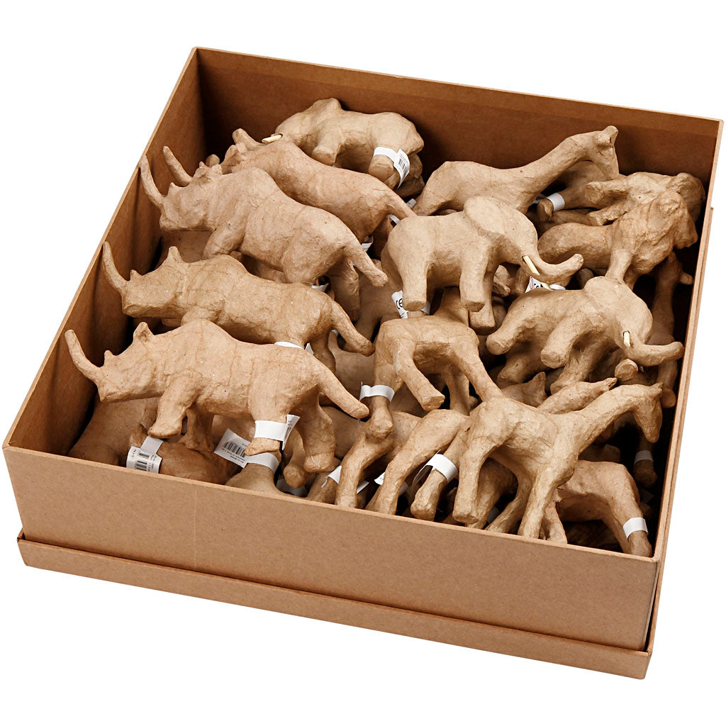 Https: www.cchobby.nl Jungle-animals-h-7-5-10-cm-32-piece-1-box
