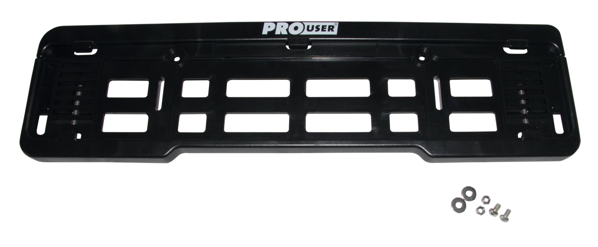 Profi-Kennzeichenhalter Diamant TG FG