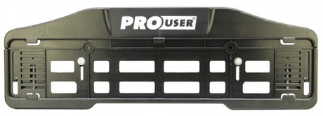 Pro-User Pro-User - Kennzeichenhalter pro99397on