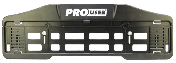 Pro-User Pro-User - Kennzeichenhalter pro99397on