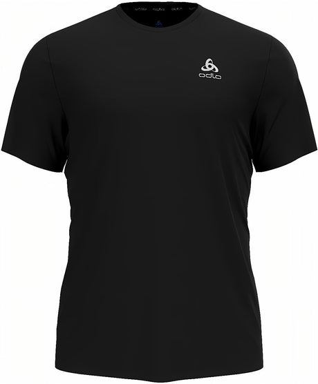 Odlo Essential Flyer Laufshirt – Herren – Schwarz – M