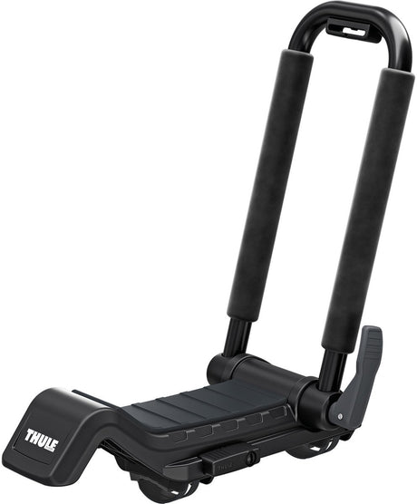 Thule Hull-a-Port XTR Kajakträger, schwarz, Einheitsgröße