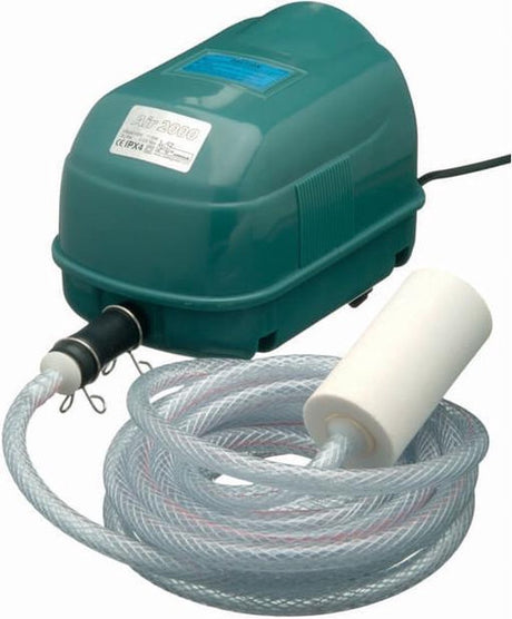 Ubbink Ubbink Belüftungspumpe für Inside Air 2000 2000 l u u u