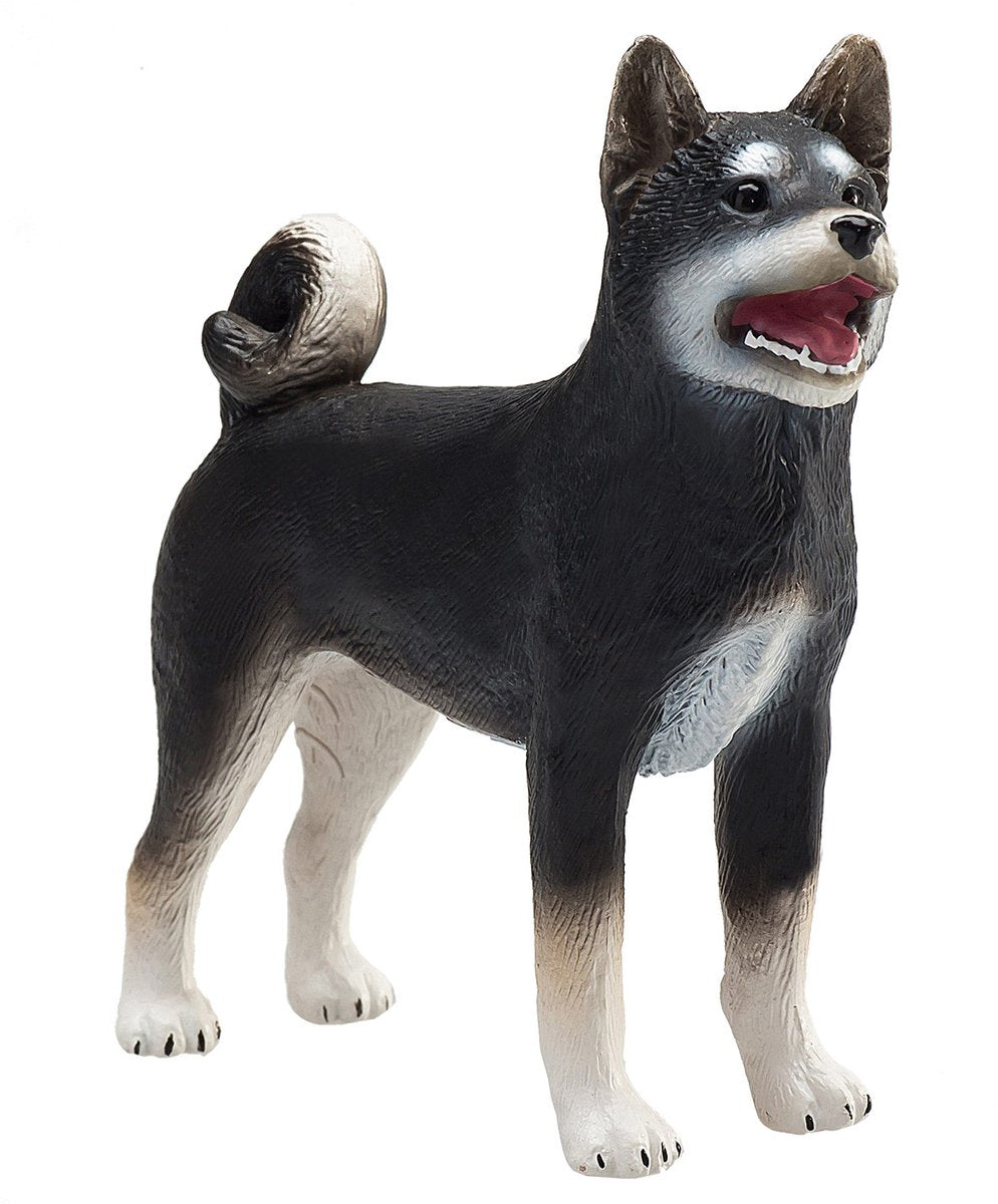 Mojo Ackerland Shiba Inu schwarz – 387363