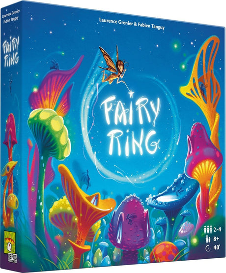 Repos Production Fairy Ring – Niederländisches Brettspiel