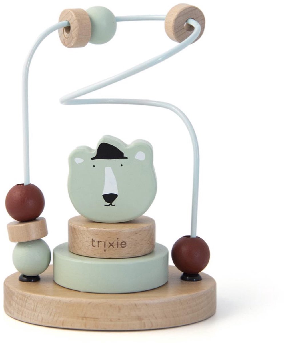 Trixie Wood Bear
