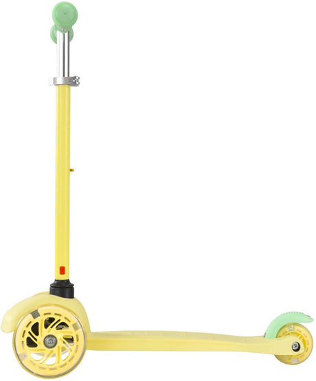 Volare Boldcube Teeny Dreiradroller – Gelb