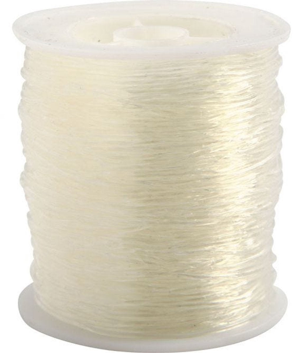 Kreativunternehmen https: www.cchobby.nl elastische-schnur-runddicke-1-mm-50-m-1-rolle