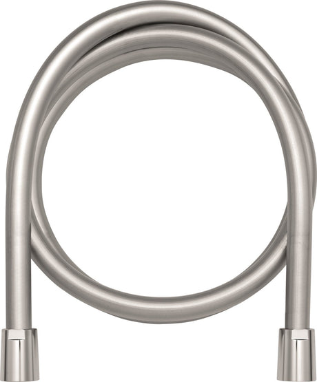 Plieger swizz doucheslang - universeel - kunststof - zilver - 125 cm - 10 jaar garantie