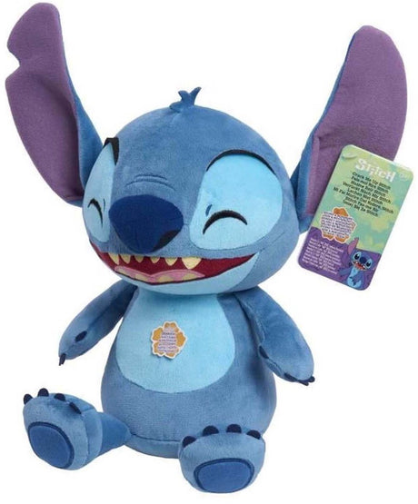Lilo Stitch Disney Stitch – interaktives Kuscheltier, das lacht und sich bewegt