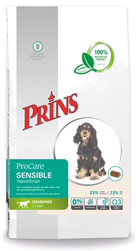 Prince Procare Grain -Free Sensible Hypoallergic