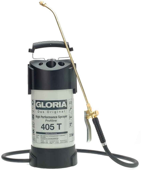 Gloria Hochdrucksprühgerät 405t-pro 5l Öl b