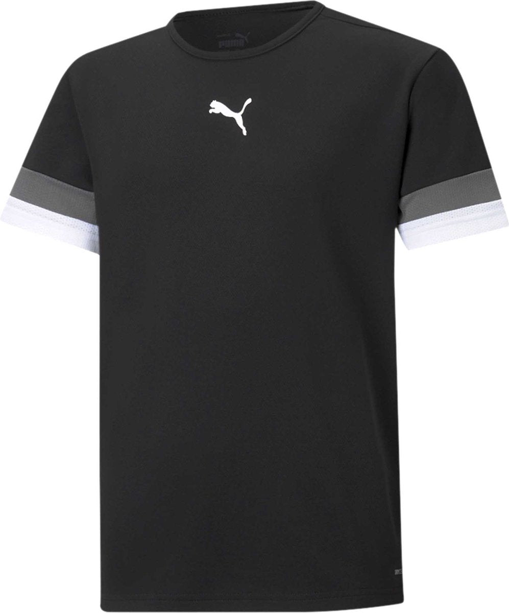 Puma teamrise jersey shirt junior - maat 152